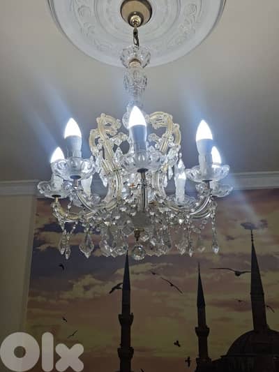 chandelier
