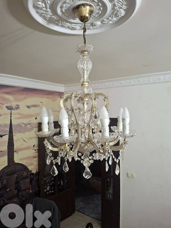 chandelier 2