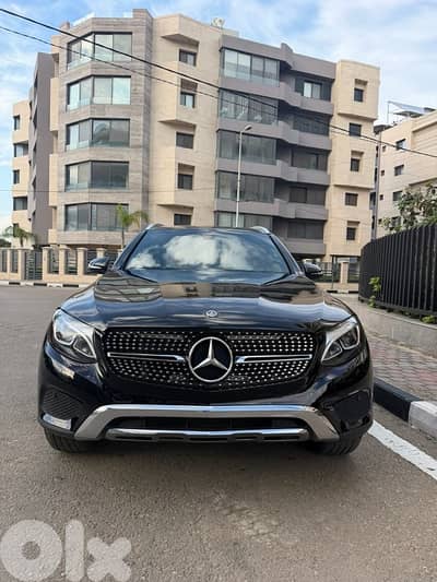 Mercedes-Benz GLC-Class 2019