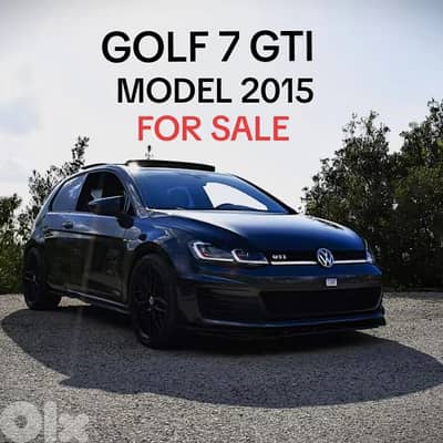 Volkswagen GTI 2015