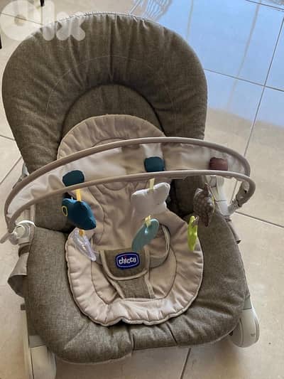Chicco Hooplá Bouncer