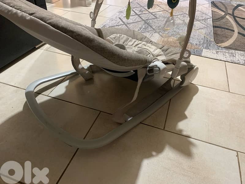 Chicco Hooplá Bouncer 1