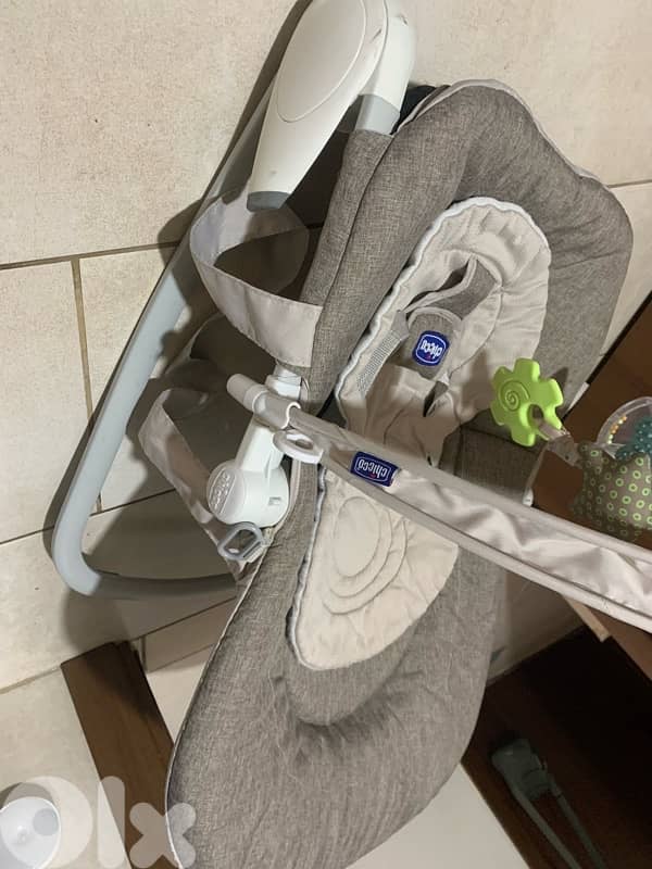 Chicco Hooplá Bouncer 2