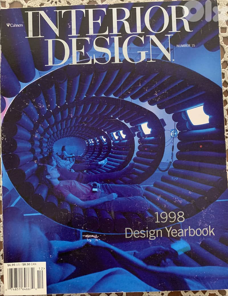 Interior Design - 5 issues 1