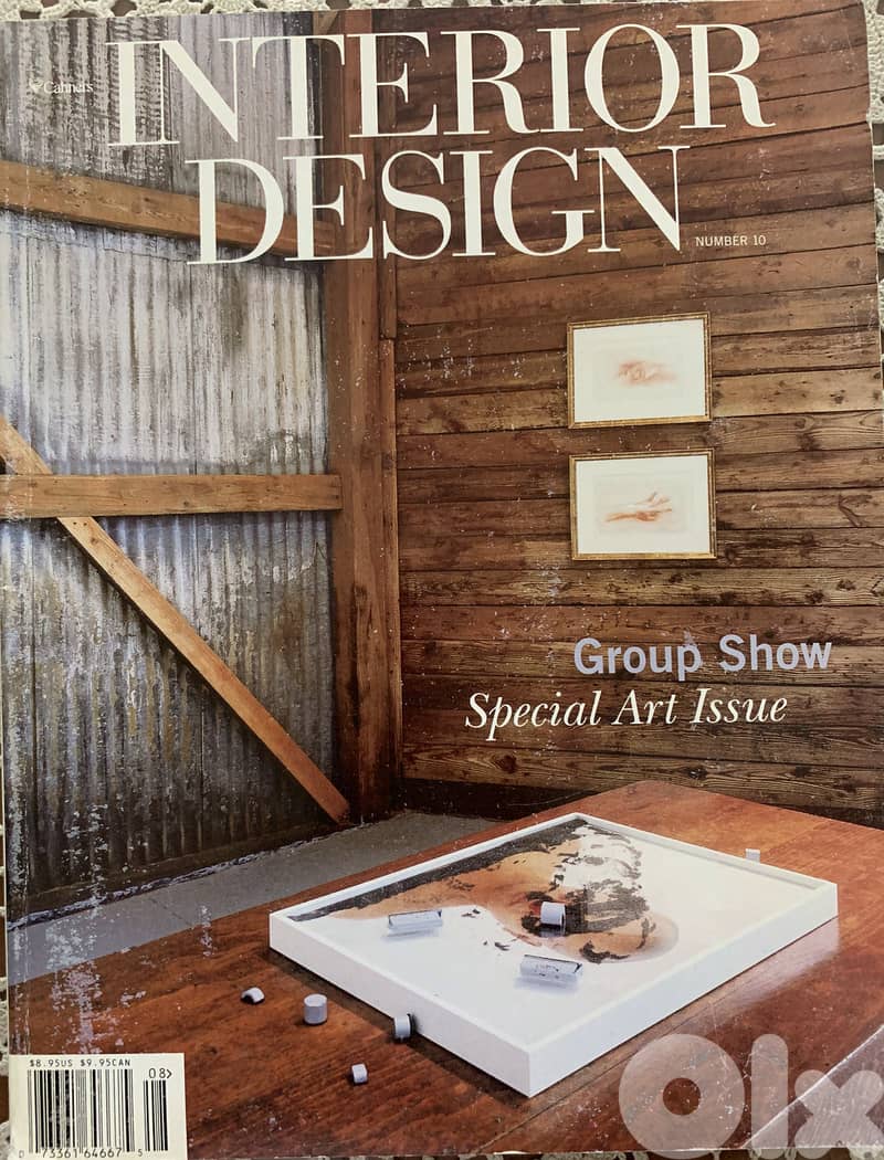 Interior Design - 5 issues 2