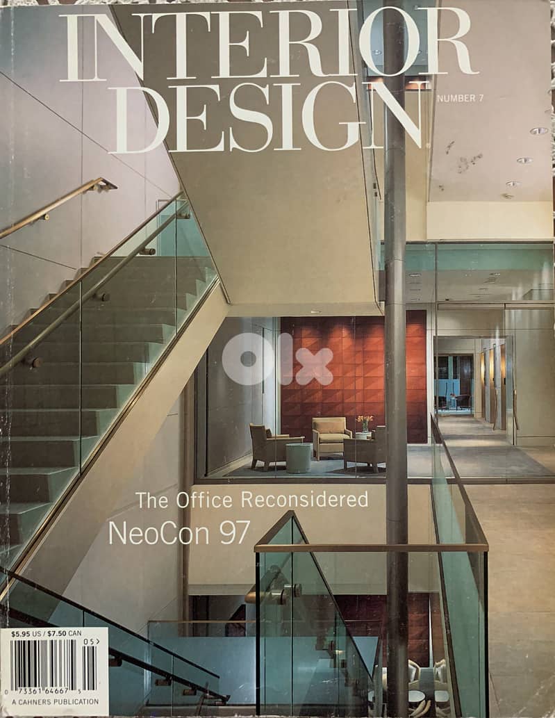 Interior Design - 5 issues 3