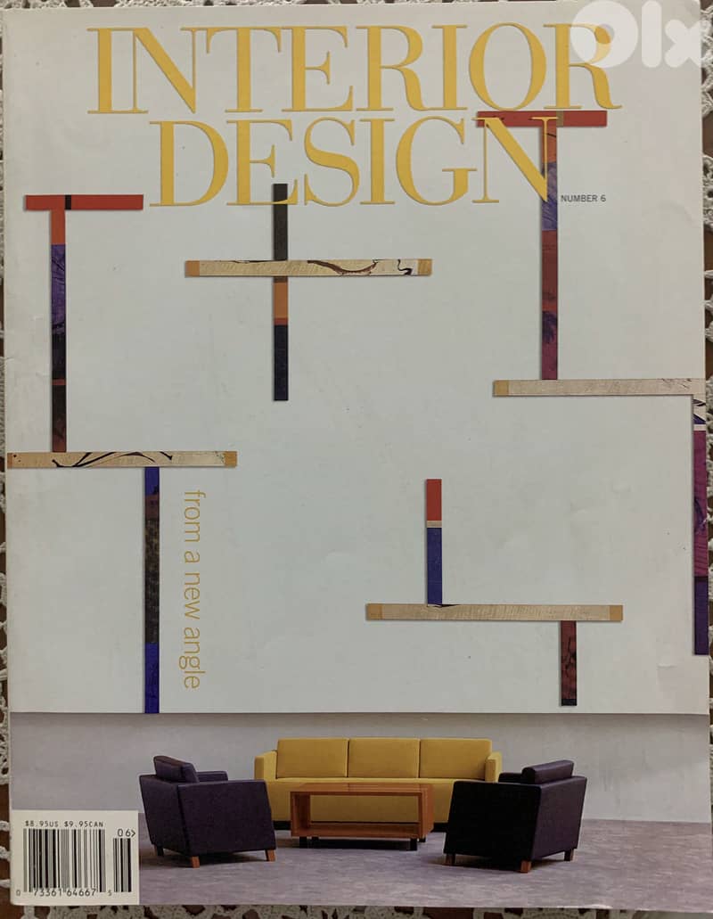Interior Design - 5 issues 4