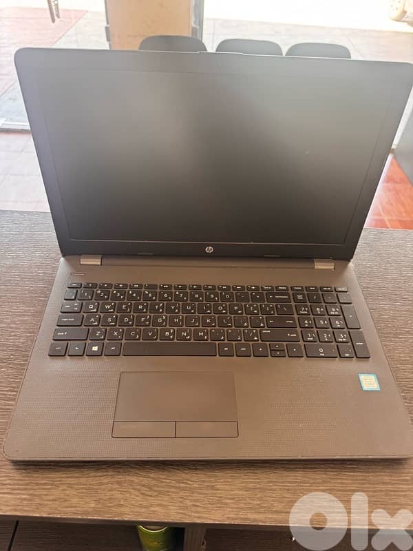 HP LAPTOP CORE I7 1