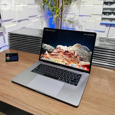 MACBOOK PRO I9 CPU