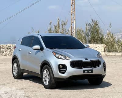 Kia Sportage 2018