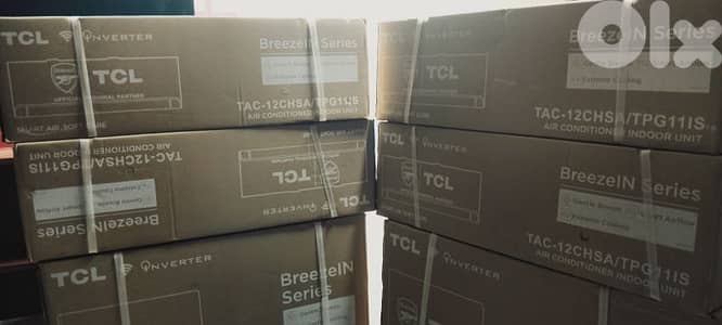 ac tcl 12000btu (t-pro) lasle