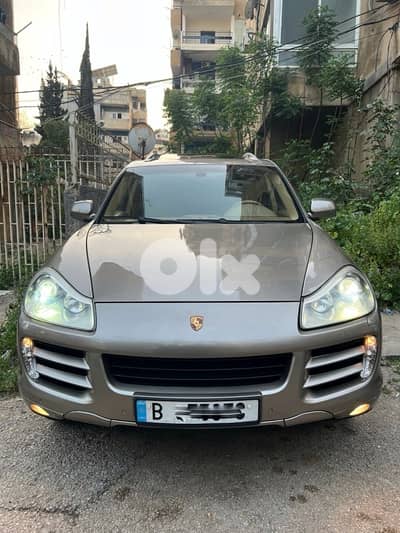 Porsche Cayenne 2008