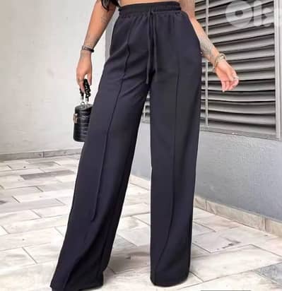 بنطلون نسواني قماش يارا