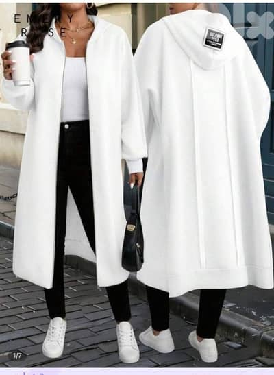 جاكيت نسواني طويل