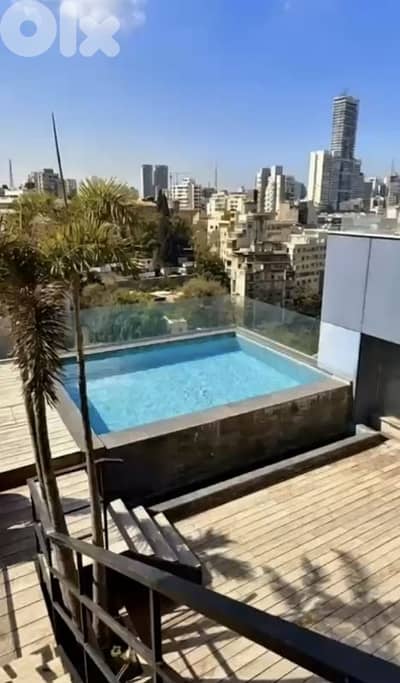Penthouse Forl Sale in Achrafieh