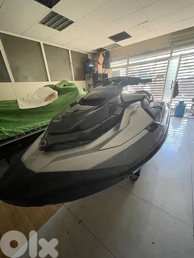 jetski seadoo