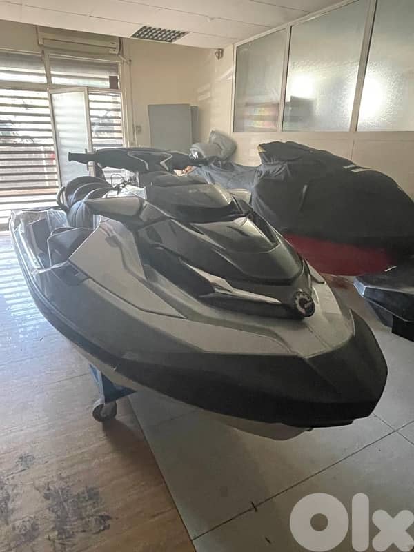 jetski seadoo 1
