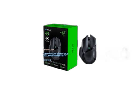 Gaming accessories - RAZER BASILISK X HYPERSPEED Gaming Mouse Wireless