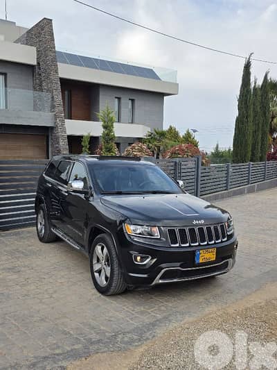 Jeep Grand Cherokee 2015 تقسيط