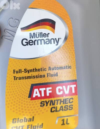 cvt t oil transmirion