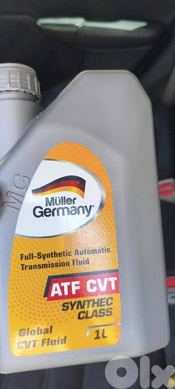 cvt t oil transmirion 1