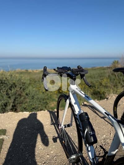 Giant TCR Advanced 2021 Ultegra Di2 Carbon Wheels Size M