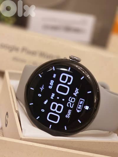 Google Pixel watch 3 45mm