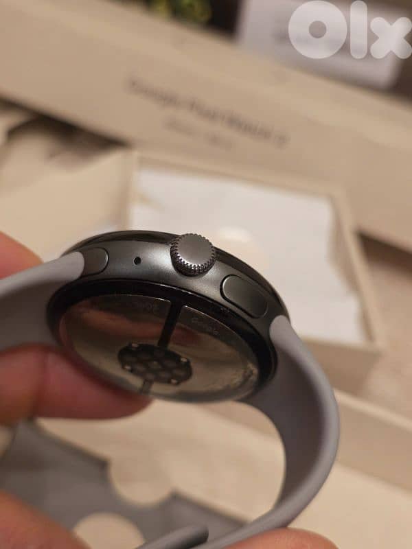 Google Pixel watch 3 45mm 4