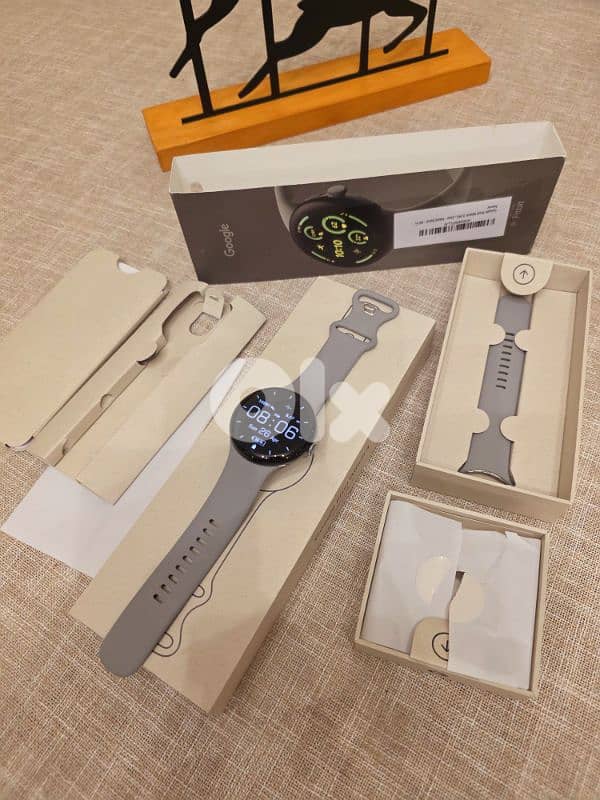 Google Pixel watch 3 45mm 6