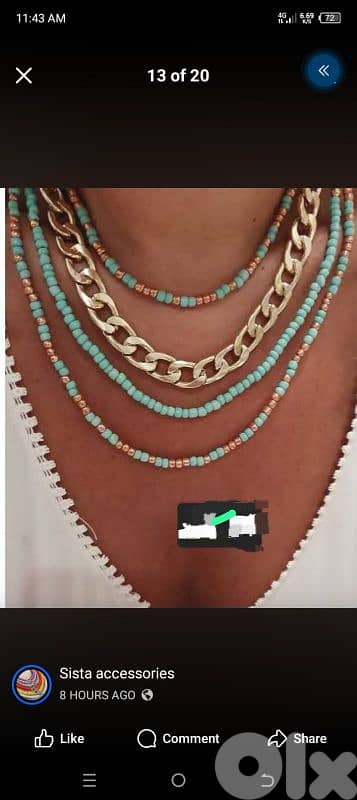 Perlas Accessories 14