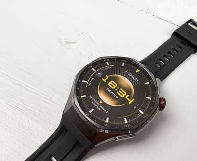 Huawei watch Gt6 pro