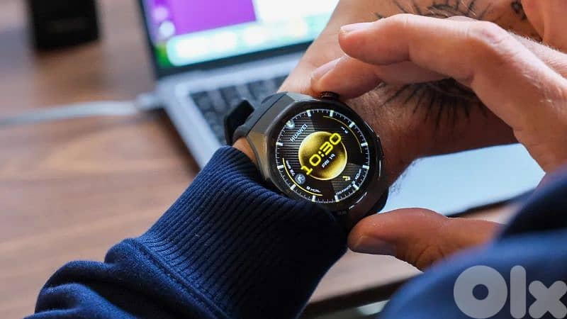 Huawei watch Gt6 pro 1