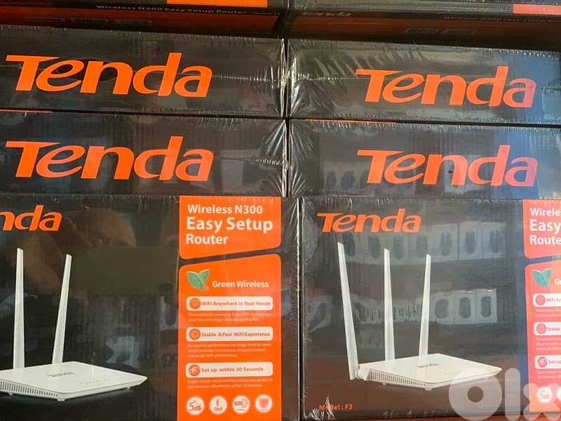 tenda router 1