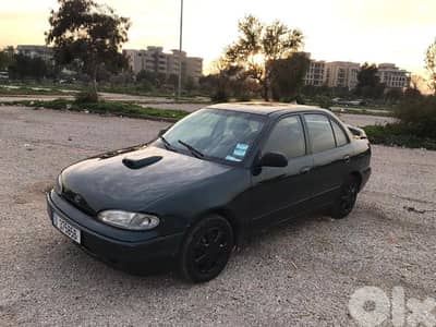 Hyundai Accent 1996