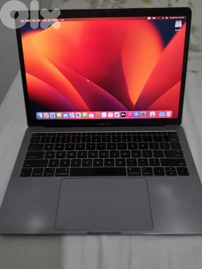 13 inch MacBook pro 2017