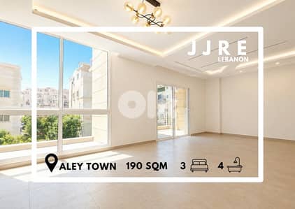 High End Apartment In Aley For Sale / شقة فخمة للبيع في عالية