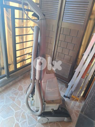 Hoover Brush and wash