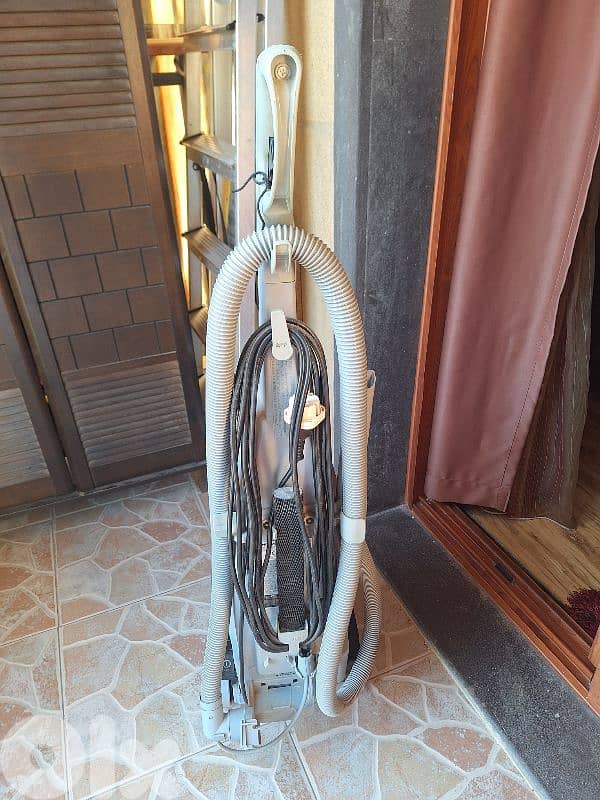 Hoover Brush and wash 2