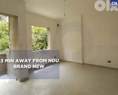 Brand new, balconies ,Zouk Mosbeh, Keserouan/زوق مصبح REF#CH135625