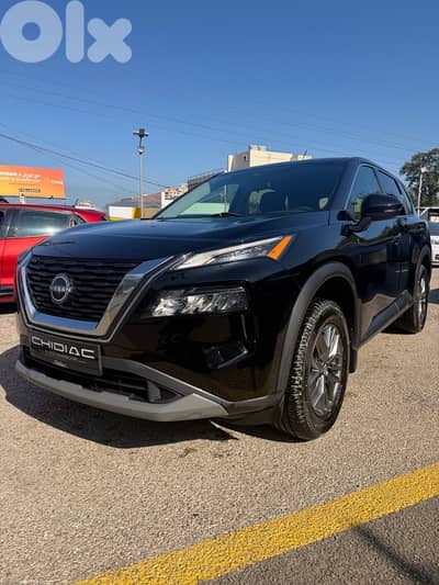 Nissan Rogue 2022