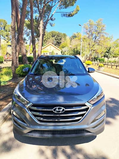 Hyundai Tucson 2018