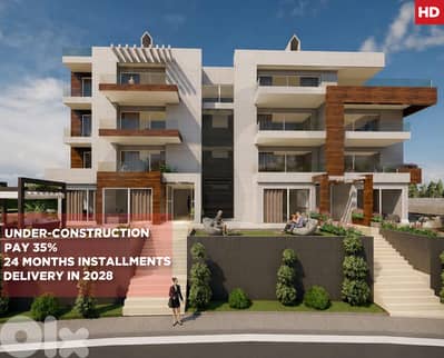 Under-Construction/Payment facilities /Medyar/مديار/ REF#HD135626 !