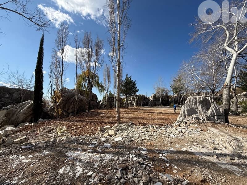 3,400 Sqm Land in Faitroun 2