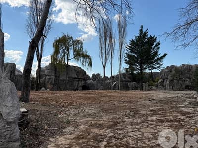 3,400 Sqm Land in Faitroun