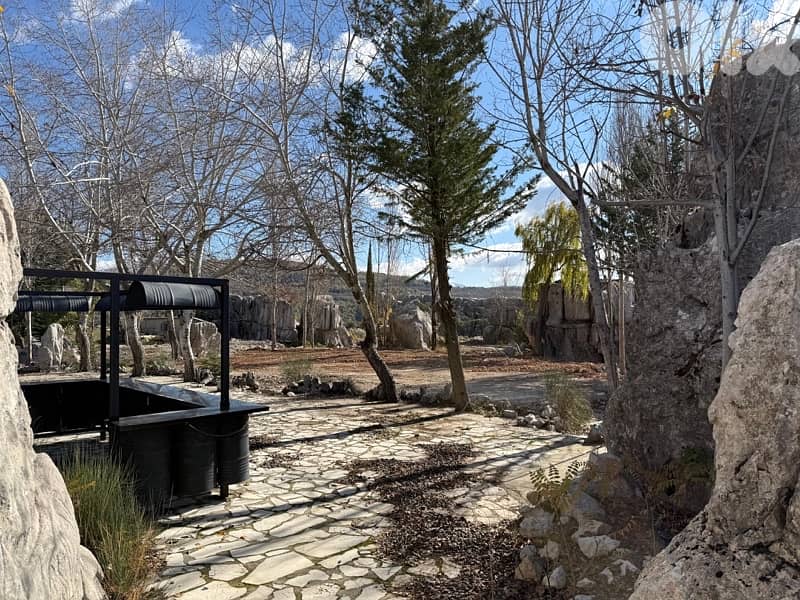 3,400 Sqm Land in Faitroun 6
