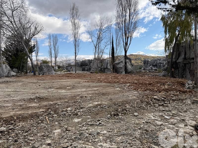 3,400 Sqm Land in Faitroun 7