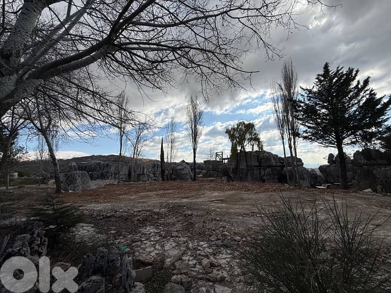 3,400 Sqm Land in Faitroun 9