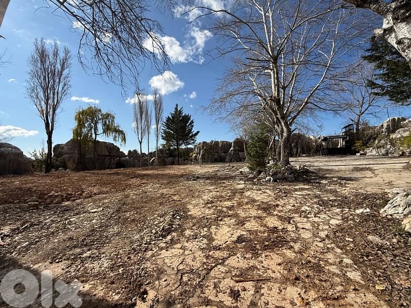 3,400 Sqm Land in Faitroun 10