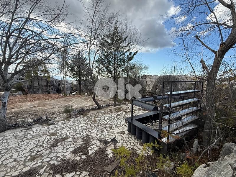 3,400 Sqm Land in Faitroun 12