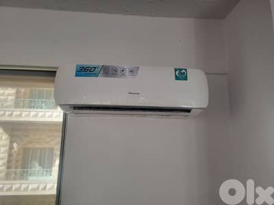 AC hisense